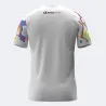 JOMA T-SHIRT BLANC À MANCHES COURTES CAPSULE TOURNOI - JOMA