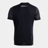 JOMA T-shirt à manches courtes capsule tournoi noir - JOMA