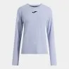 JOMA T-SHIRT À MANCHES LONGUES CHALLENGE BLEU - JOMA
