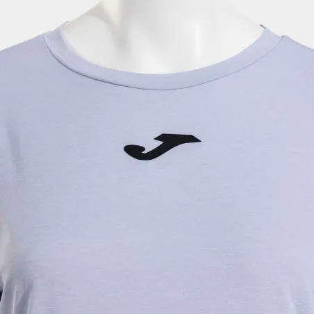 JOMA T-SHIRT À MANCHES LONGUES CHALLENGE BLEU - JOMA