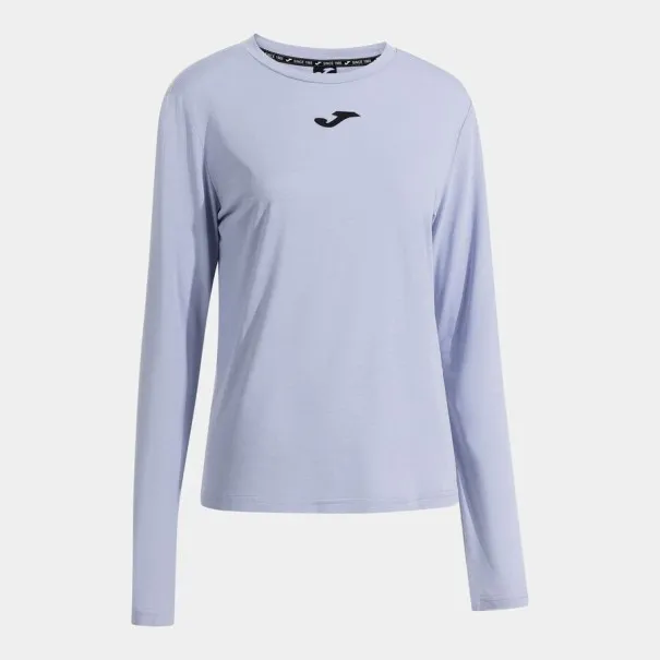 JOMA T-SHIRT À MANCHES LONGUES CHALLENGE BLEU - JOMA