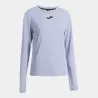 JOMA T-SHIRT À MANCHES LONGUES CHALLENGE BLEU - JOMA