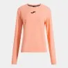 JOMA T-SHIRT À MANCHES LONGUES CHALLENGE ORANGE - JOMA