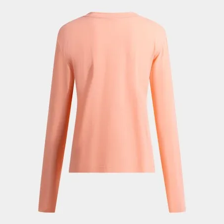 JOMA T-SHIRT À MANCHES LONGUES CHALLENGE ORANGE - JOMA
