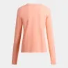 JOMA T-SHIRT À MANCHES LONGUES CHALLENGE ORANGE - JOMA