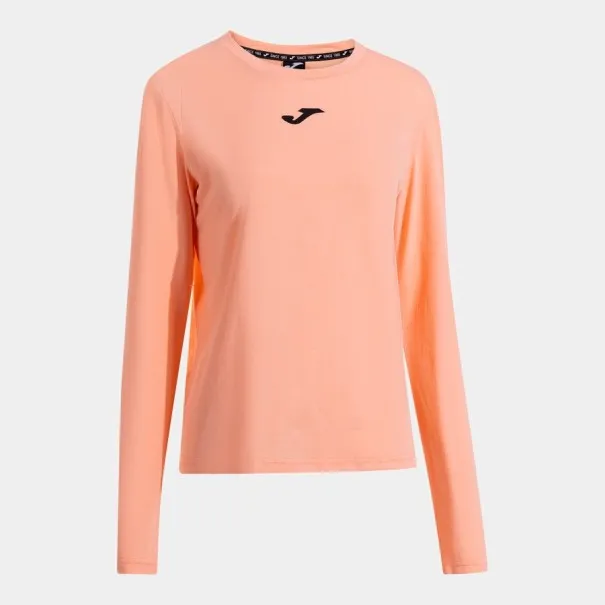 JOMA T-SHIRT À MANCHES LONGUES CHALLENGE ORANGE - JOMA