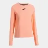 JOMA T-SHIRT À MANCHES LONGUES CHALLENGE ORANGE - JOMA