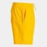 Short de sport Homme JOMA MONTRÉAL BERMUDES JAUNE - JOMA