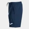 Short de sport Homme JOMA MONTRÉAL BERMUDES BLEU MARINE FONCÉ - JOMA