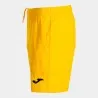 Short de sport Homme JOMA MONTRÉAL BERMUDES JAUNE - JOMA
