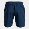 Short de sport Homme JOMA MONTRÉAL BERMUDES BLEU MARINE FONCÉ - JOMA