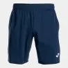 Short de sport Homme JOMA MONTRÉAL BERMUDES BLEU MARINE FONCÉ - JOMA
