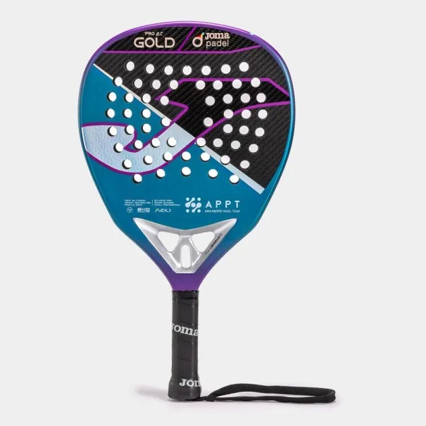JOMA® | Raquette de padel APPT VIOLET NOIR - JOMA