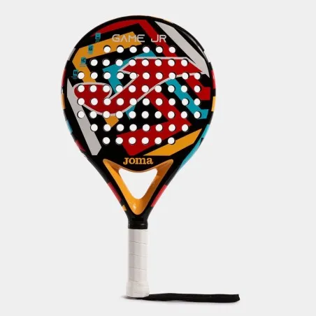 JOMA® | Raquette de Padel GAME JUNIOR II NOIRE - JOMA