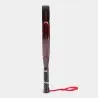 JOMA® | Raquette de padel TOURNAMENT PRO Noire et Rouge - JOMA