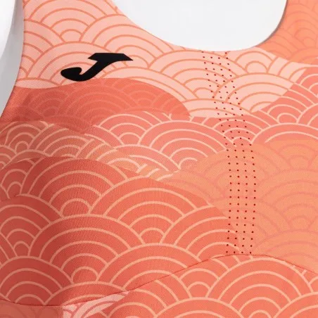 JOMA CHALLENGE - ROBE ORANGE - JOMA