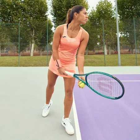 JOMA CHALLENGE - ROBE ORANGE - JOMA