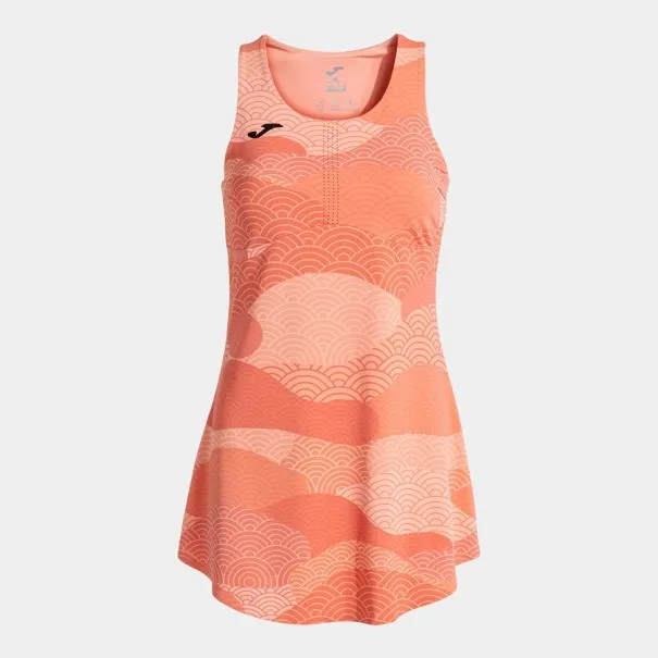 JOMA CHALLENGE - ROBE ORANGE - JOMA