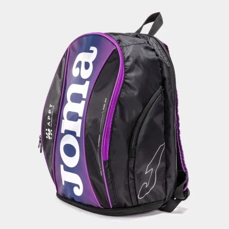 JOMA SAC À DOS APPT VIOLET NOIR - JOMA