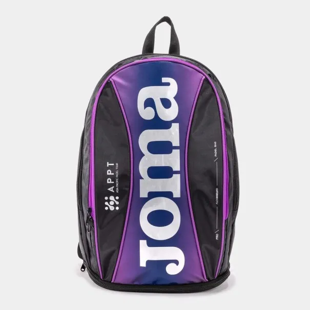 JOMA SAC À DOS APPT VIOLET NOIR - JOMA