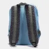 JOMA SAC À DOS BLEU CLAIR ET ÉCOLOGIQUE - JOMA