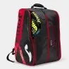 JOMA SAC À PALETTES PRO NOIR ET ROUGE - JOMA