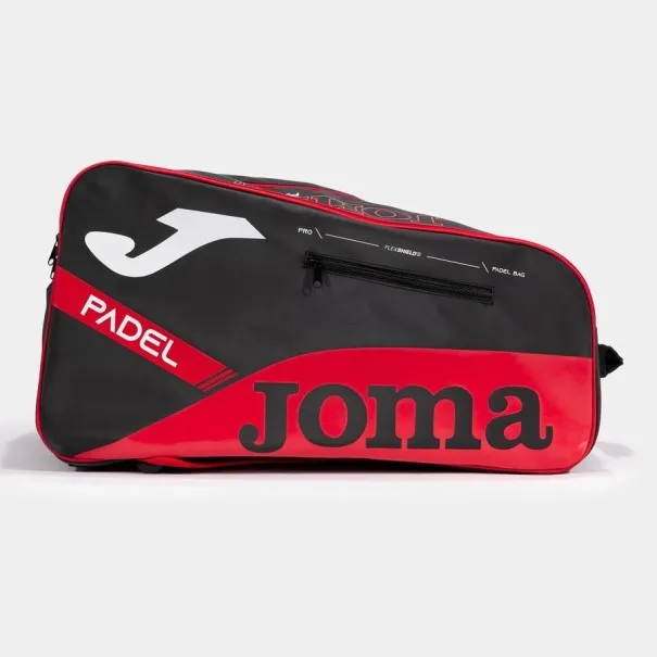 JOMA SAC À PALETTES PRO NOIR ET ROUGE - JOMA