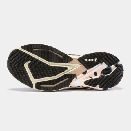 Chaussures de running femmes JOMA R.HISPALIS LADY 2301 NOIR - JOMA