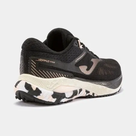 Chaussures de running femmes JOMA R.HISPALIS LADY 2301 NOIR - JOMA