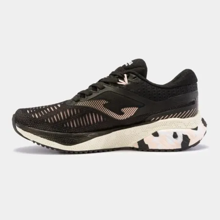 Chaussures de running femmes JOMA R.HISPALIS LADY 2301 NOIR - JOMA