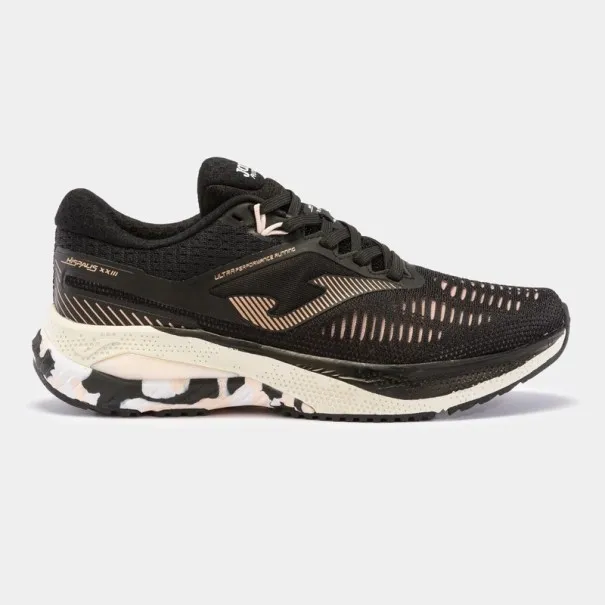 Chaussures de running femmes JOMA R.HISPALIS LADY 2301 NOIR - JOMA