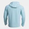 Sweat à capuche unisex JOMA SWEAT À CAPUCHE BREATH BLEU - JOMA