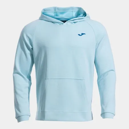 Sweat à capuche unisex JOMA SWEAT À CAPUCHE BREATH BLEU - JOMA