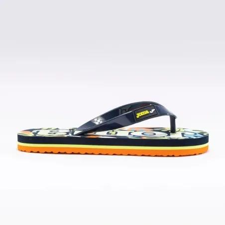 Tongs Enfant JOMA S.WATER JR 2403 ROUGE MARINE - JOMA