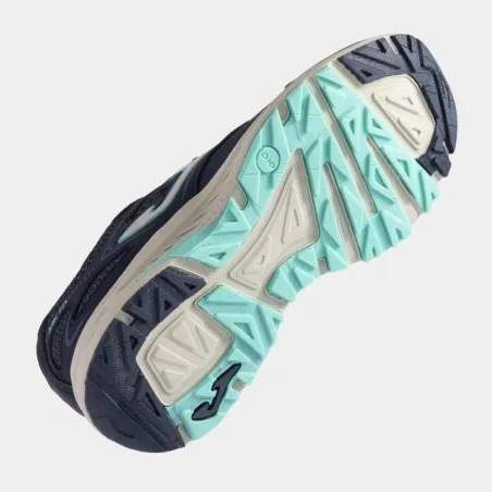 Chaussures de running femmes JOMA META LADY 2403 MARINE - JOMA