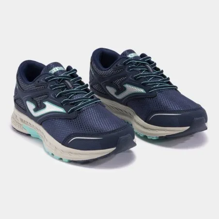 Chaussures de running femmes JOMA META LADY 2403 MARINE - JOMA