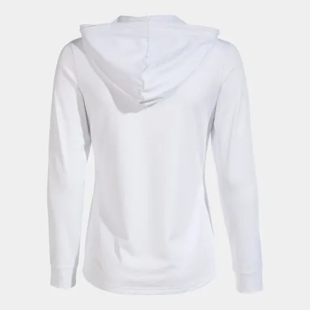 JOMA SCULPTURE II VESTE À CAPUCHE BLANCHE - JOMA