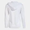 JOMA SCULPTURE II VESTE À CAPUCHE BLANCHE - JOMA
