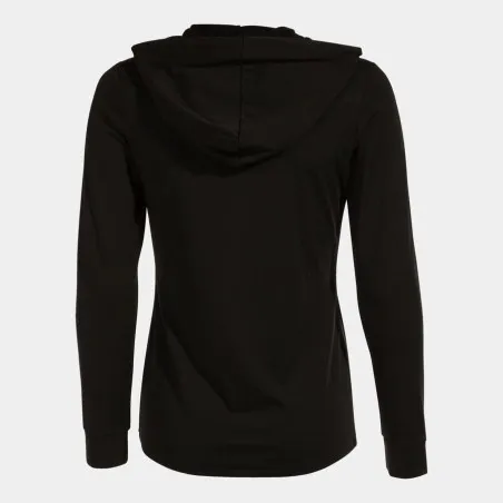 JOMA VESTE À CAPUCHE SCULPTURE II NOIRE - JOMA