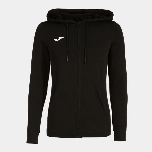 JOMA VESTE À CAPUCHE SCULPTURE II NOIRE - JOMA