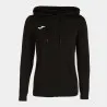 JOMA VESTE À CAPUCHE SCULPTURE II NOIRE - JOMA