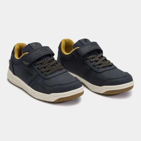 Basket Casual Enfant JOMA J.JARAMA JR 2403 MARINO - JOMA