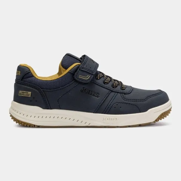 Basket Casual Enfant JOMA J.JARAMA JR 2403 MARINO - JOMA