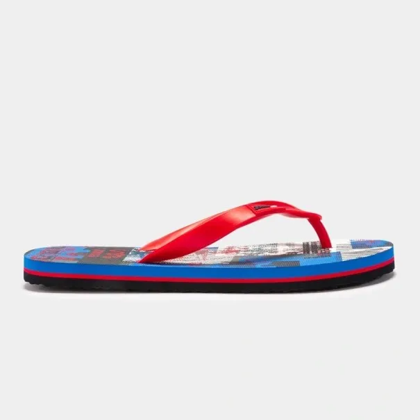 Tongs Enfant JOMA S.water jr 2306 rouge marine - JOMA