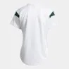 JOMA T-SHIRT À MANCHES COURTES BLANC ET VERT DE MONTRÉAL - JOMA