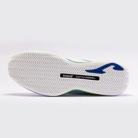 Chaussures JOMA Ace men 2402 blanc bleu - JOMA