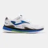 Chaussures JOMA Ace men 2402 blanc bleu - JOMA