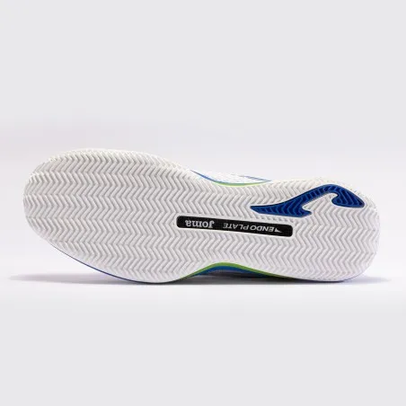 Chaussures JOMA Ace men 2402 blanc bleu - JOMA