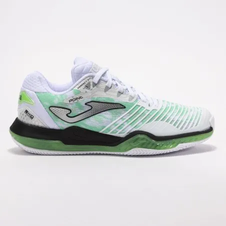 Chaussures JOMA Point men 2502 blanc - JOMA