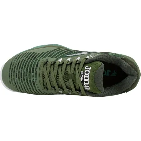 Chaussures JOMA Point men 2523 kaki - JOMA